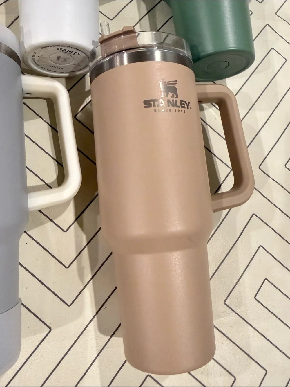 Bundle of Stanley 40oz Cups - Picture 5 of 15
